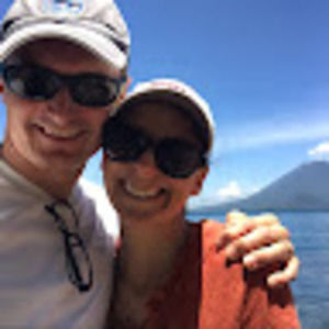 Meet your Posher, Monica & simon